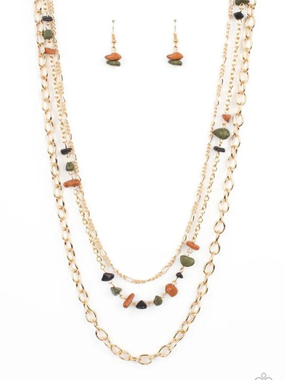 3 $10 items for $20 NWT Artisanal Abundance - necklace and earrings